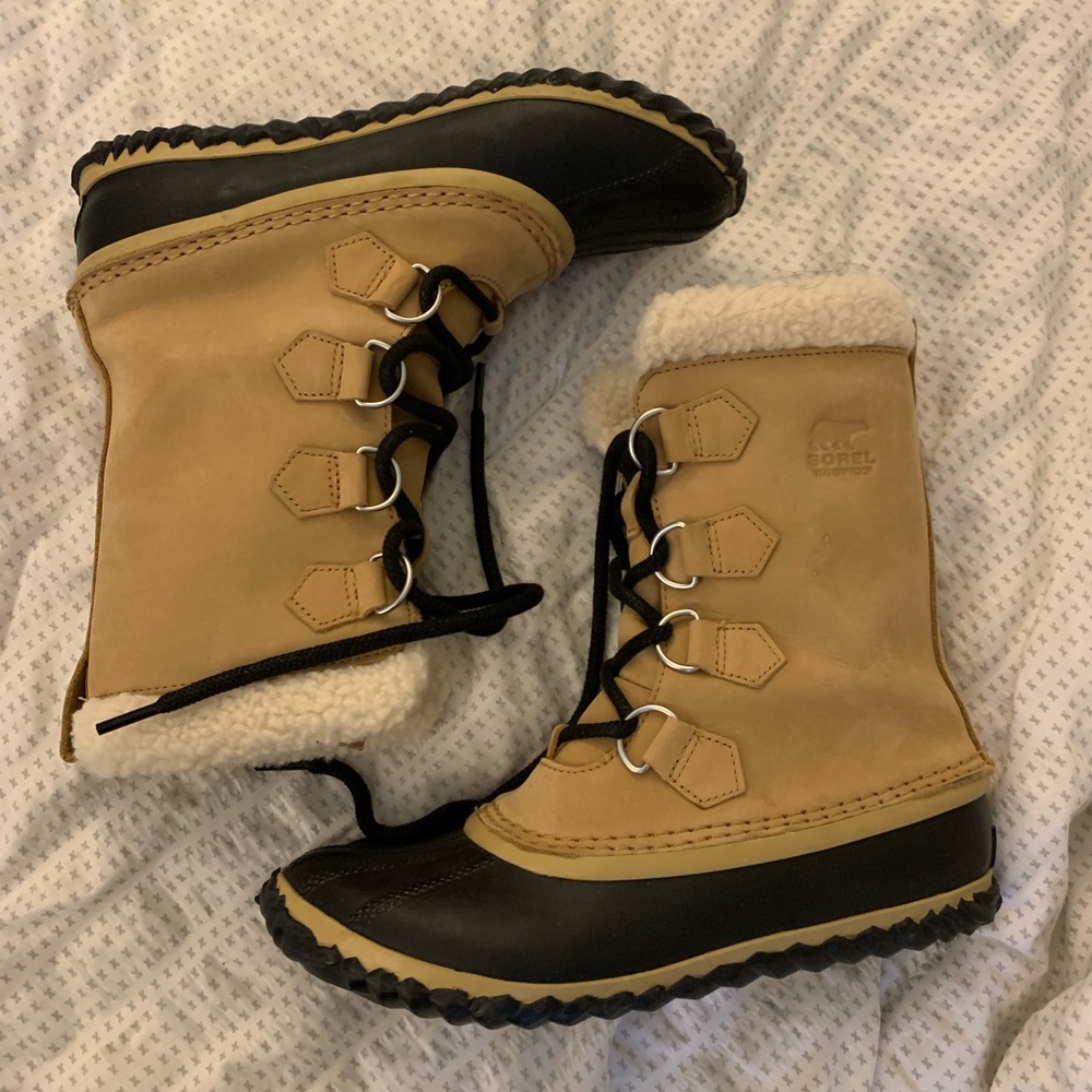 Sorry boots - Picture 3 of 4